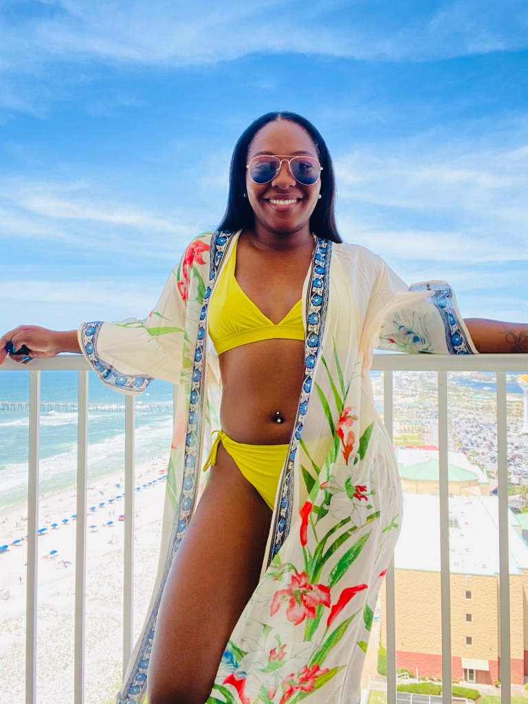 Hilton Pensacola beach